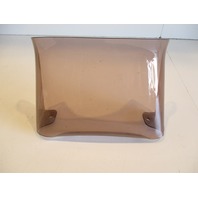 Voyager Pontoon Marine Boat Windshield Bubble Windscreen 15" x 11"