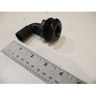 TH-7590-B T-H Marine Boat Thru Hull 90 Degree Black 3/4" Fitting