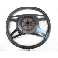 1984 Renken Boat Steering Wheel 4 Spokes 14"