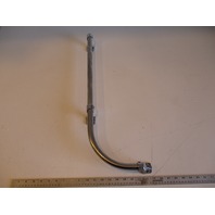 Renken Marine Boat Stainless Steel 90 Degree Curve Grab Rail 25 1/2" x 9 3/4"