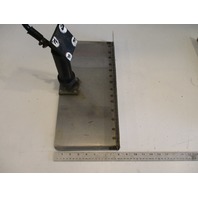 Boat Leveler MFG Boat Hydraulic Trim Tab System 18" x 7 3/4"