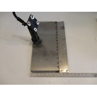 Boat Leveler MFG Boat Hydraulic Trim Tab System 18" x 7 3/4"