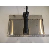 Boat Leveler MFG Boat Hydraulic Trim Tab System 18" x 7 3/4"