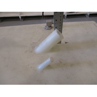 Marine Plastic Boat Gas Tank  37" x 19 1/4" x 11" 30 Gal