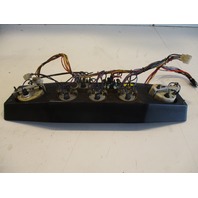 Marine Boat Dash Panel Gauge Cluster 23 1/2" x 7 1/4"