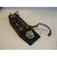 Marine Boat Dash Panel Gauge Cluster 23 1/2" x 7 1/4"