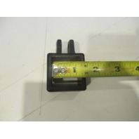 T-H Marine Bimini Top Fitting Set Jaw Slide 1-1/4" Square Tube Nylon Black