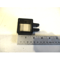 T-H Marine Bimini Top Fitting Set Jaw Slide 1-1/4" Square Tube Nylon Black