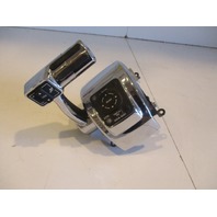 877775A08 Mercury Smartcraft Marine Boat Top Mount Chrome Throttle Shift Control