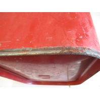 Vintage Mercury Kiekhaefer Outboard Fuel Gas Tank Can Metal 6 Gallon