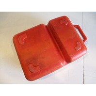 Mercury Marine Outboard Boat Fuel Gas Tank Plastic 6.6 Gallon