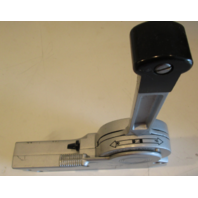 1970's Vintage OMC Evinrude Johnson Single Lever Remote Control