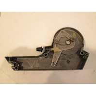 1970's Vintage OMC Evinrude Johnson Single Lever Remote Control