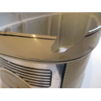 191-1827A1 Fits Mercury Kiekhaefer Outboard Merc 60 6 HP Twin Top Cowl White