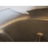 191-1827A1 Fits Mercury Kiekhaefer Outboard Merc 60 6 HP Twin Top Cowl White