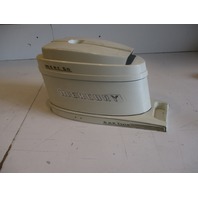 191-1827A1 Fits Mercury Kiekhaefer Outboard Merc 60 6 HP Twin Top Cowl White