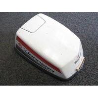 0388707 6 Hp Johnson/Evinrude Cowl Engine Cover Cap Seahorse MagFlash CD 1978