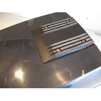 US Marine Force Outboard 85 Hp Boat Engine Cowling Cover Top Hood Cap 1980's