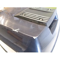 US Marine Force Outboard 85 Hp Boat Engine Cowling Cover Top Hood Cap 1980's