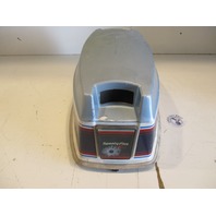 0281572 Evinrude Johnson Outboard Top Engine Motor Cowl Cover 1981 25 HP