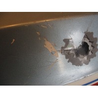 0281572 Evinrude Johnson Outboard Top Engine Motor Cowl Cover 1981 25 HP