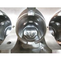 836-2486A3 Fits Mercury 900/1000 Outboard 6 Cylinder Block and Crank Case Cover