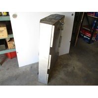 Aluminum Marine Boat Gas Tank Fuel Cell  47 X 30 X 9 Inches