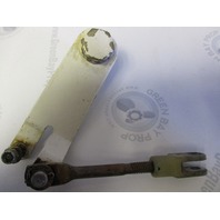 0386802 Evinrude Johnson 70 & 75 HP Outboard Bellcrank Hub & Pin W/ Link 0320184