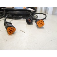 20 Ft Modular Wire Harness for Evinrude Johnson Engine to Dash Controls