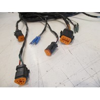 20 Ft Modular Wire Harness for Evinrude Johnson Engine to Dash Controls