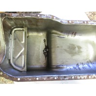 52583 Mercruiser 120-140 Hp 2.5 3.0 GM Stern Drive Oil Pan