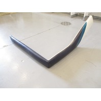 1997 Bayliner Capri 1750LS Dash Console Trim Pad Cushion Set