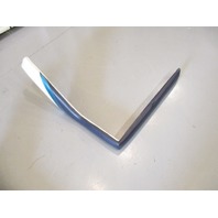 1997 Bayliner Capri 1750LS Dash Console Trim Pad Cushion Set