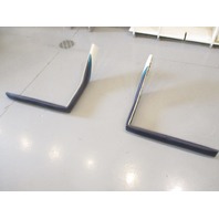 1997 Bayliner Capri 1750LS Dash Console Trim Pad Cushion Set