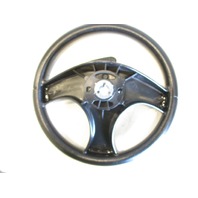 Teleflex Marine Boat Steering Wheel Tapered Shaft Half Moon Key 12 3/4" Black