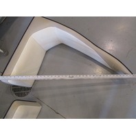 1996 Bayliner Capri Front Bow Side Wall Pad Cushions  Vinyl