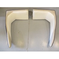 1996 Bayliner Capri Front Bow Side Wall Pad Cushions  Vinyl