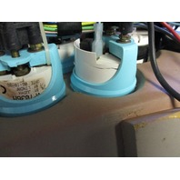 1997 Bayliner Capri 1750LS Dash Panel Instrument Cluster Gauges Switches