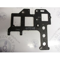 8172685 Mercury Force Outboard 70 90 Hp 3 Cyl Ignition Mounting Plate Bracket