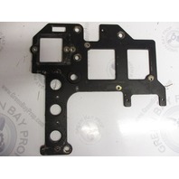 8172685 Mercury Force Outboard 70 90 Hp 3 Cyl Ignition Mounting Plate Bracket