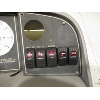 1993 Four Winns 180 Horizon LE Marine Boat Dash Panel & Gauges Switches
