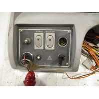 1993 Four Winns 180 Horizon LE Marine Boat Dash Panel & Gauges Switches