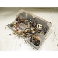 1993 Four Winns 180 Horizon LE Marine Boat Dash Panel & Gauges Switches