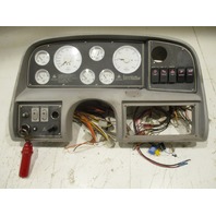 1993 Four Winns 180 Horizon LE Marine Boat Dash Panel & Gauges Switches