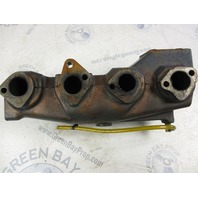 0986041 OMC Cobra 2.3L Ford Exhaust Manifold 986041