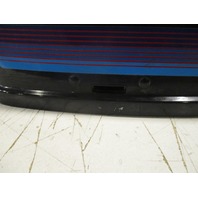 FS663712 85 Hp Force US Marine Outboard Top Motor Engine Cover Cowl  F2C663712