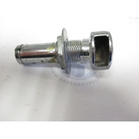 Bayliner Capri Boat Chrome Gas Tank Vent
