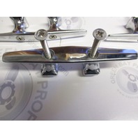 Bayliner Capri Boat Cleat Chrome Covered (Set of 5)