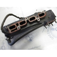 55613A1 55613A3 Aluminum Exhaust Manifold Mercruiser 90 Stern Drive 55613 '70-72