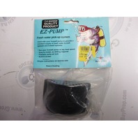 EZ-PUMP BAITWELL SCREEN/PICKUP 2 3/4"for 1 1/4"x 1 3/4" Intake Black EZ-BLK-1-U